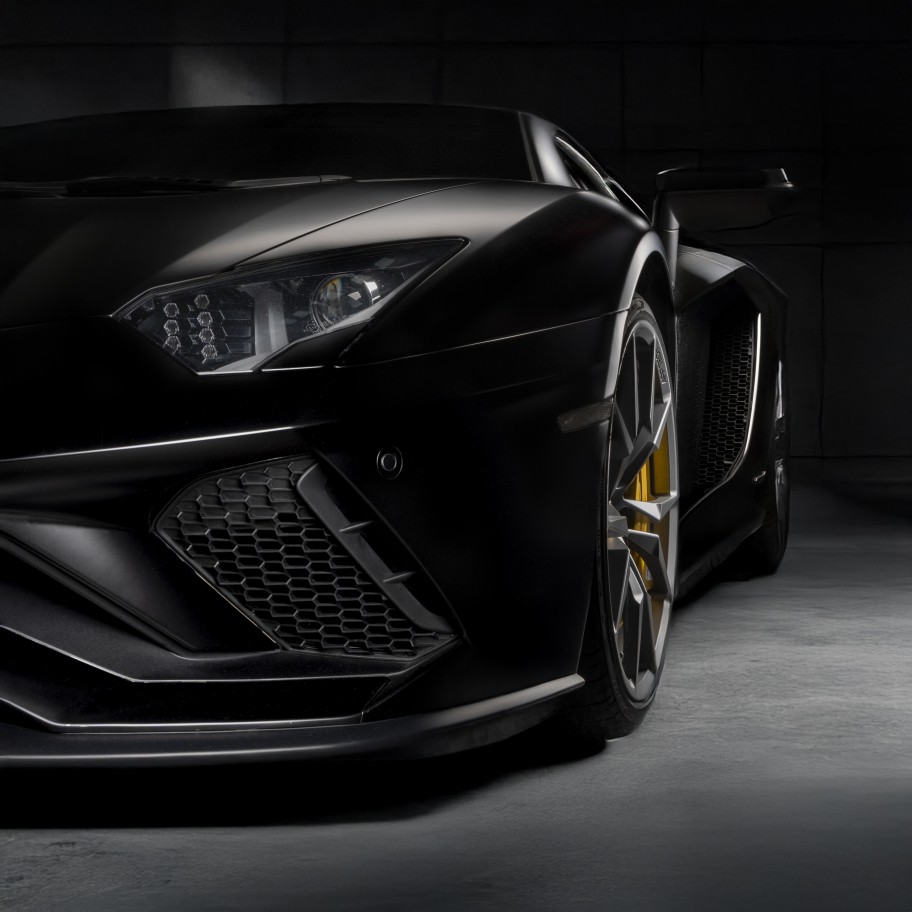 Marie Photographe : lambo finale
